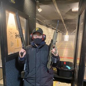 Meet your Posher, Stevie